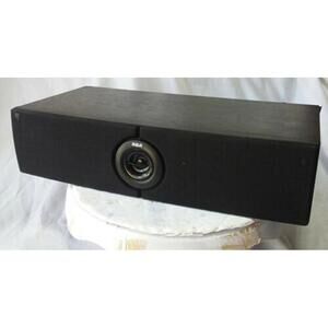 RCA  Model: RT2500 Center Speaker TESTED WORKING , 6Ohm 80-120W